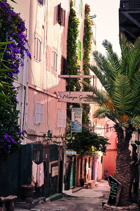 Taghazout Marrocos