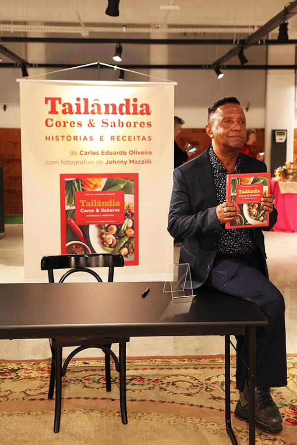 Tailndia Cores & Sabores - Histrias e Receitas, Editora Melhoramentos