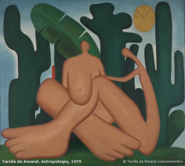 MoMA anuncia 1 grande exposio de Tarsila do Amaral nos EUA