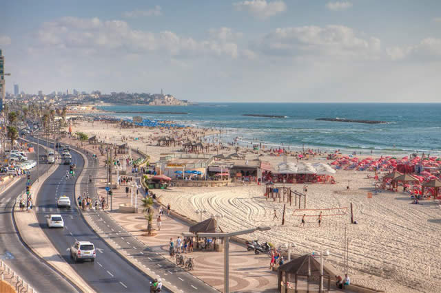 Tel-Aviv - Israel