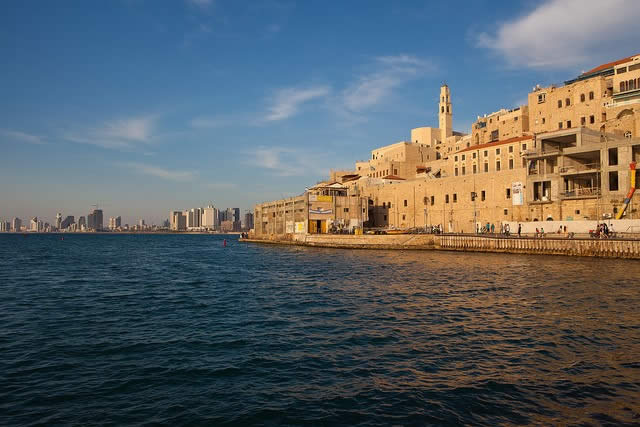 Israel - Tel Aviv - Safed - Jaffa