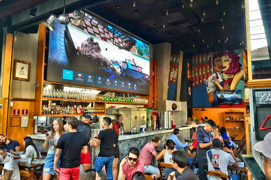 Boteco do Imperador conta com promoes imperdveis para o happy hour na Vila Madalena