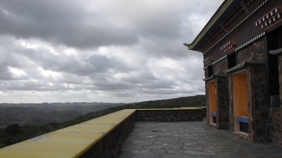 Templo Budista Chagdud Gonpa Uruguay