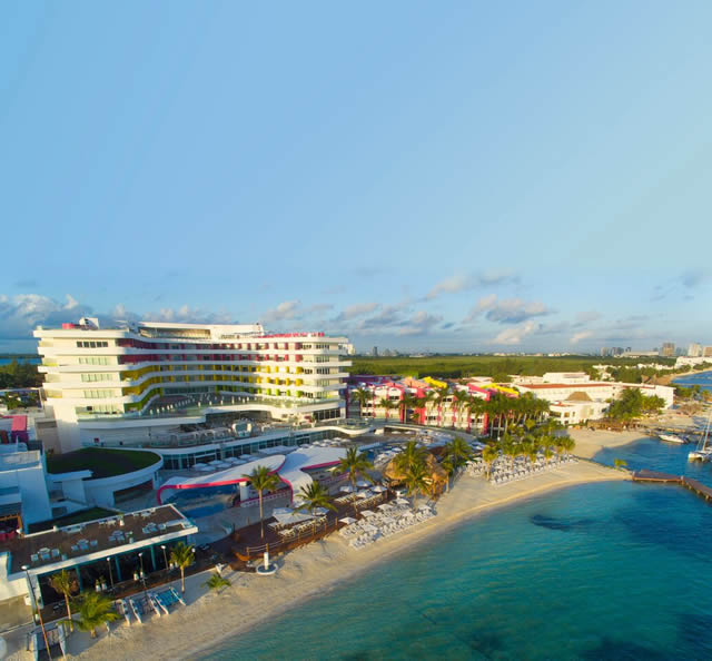 Temptation Cancun Resort - Caribe - Caribbean - Casamento - Wedding