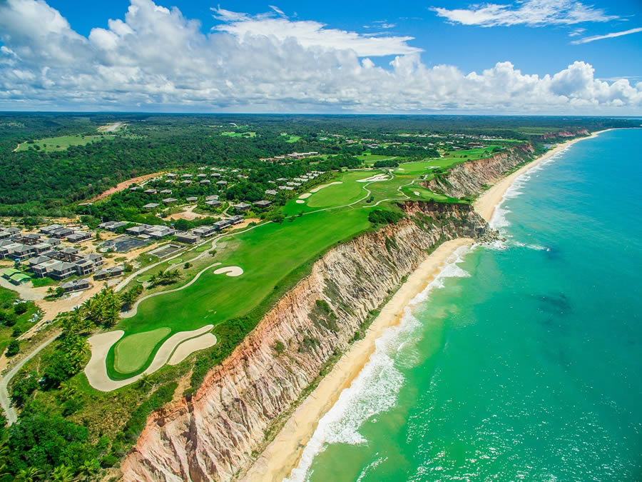 Terravista Golf Course area Trancoso