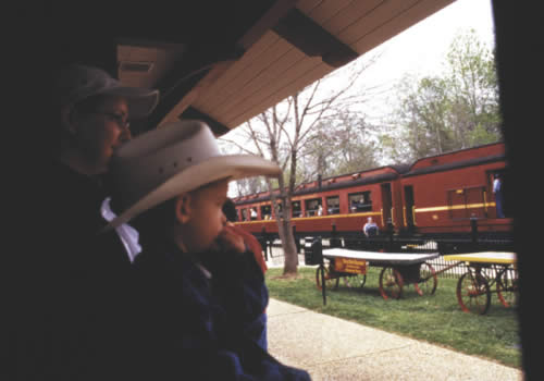 Texas State Railroad