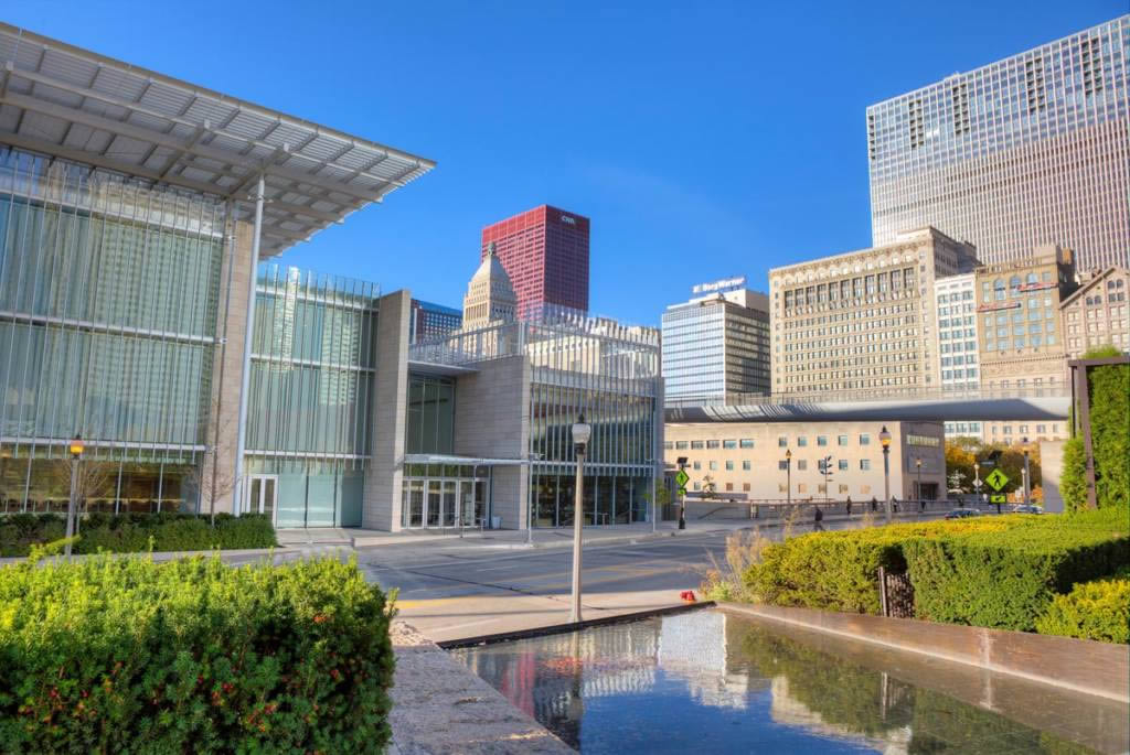 The Art Institute of Chicago