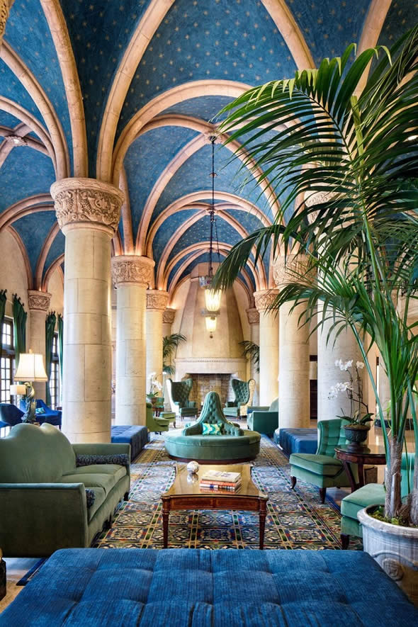 The Biltmore Hotel Miami - Coral Garbles - Luxo - Turismo de Luxo