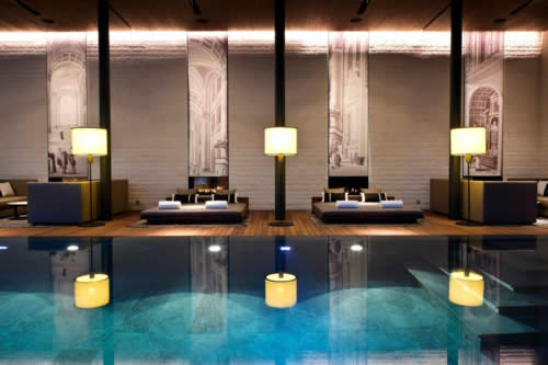  The Chedi Andermatt, Andermatt 