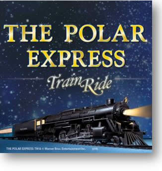 The Expresso Polar - Train Ride