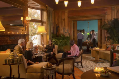 The Ivy Hotel - Baltimore (Maryland)