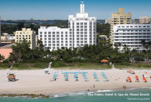 The Palms Hotel & Spa de Miami Beach