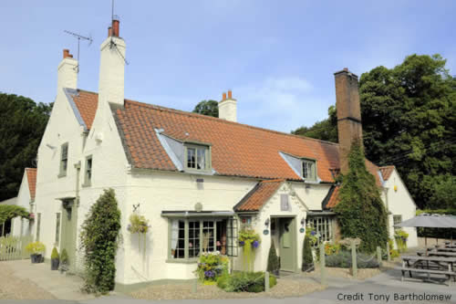 The Pipe & Glass Inn, Yorkshire, Inglaterra