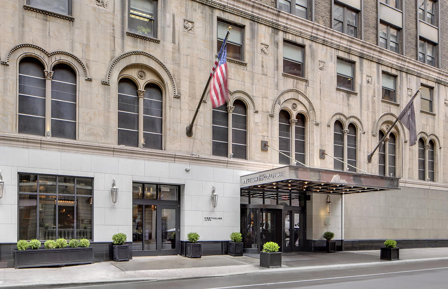 The Quin Hotel - pet friendly - Nova York - Miami - Hotel que hospeda animais - New York