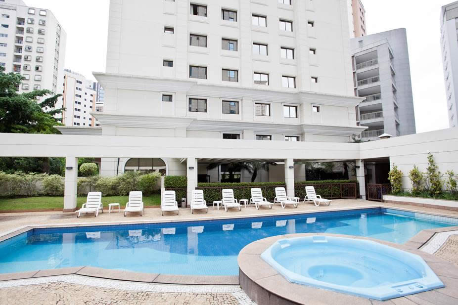 The World Hotels - Vila Olímpia, São Paulo