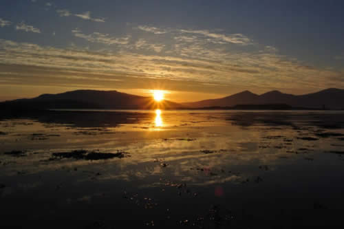 The Airds, Argyll and Bute, costa oeste da Escócia