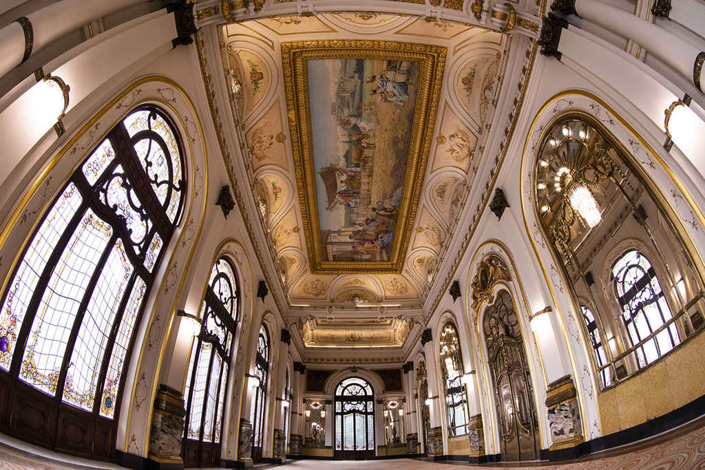 Theatro Municipal oferece visitas guiadas gratuitas no ms de janeiro