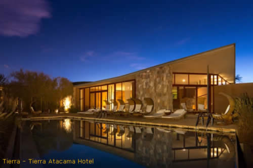 Tierra Atacama Hotel - Chile