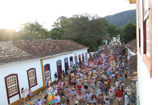 Tiradentes, Minas Gerais