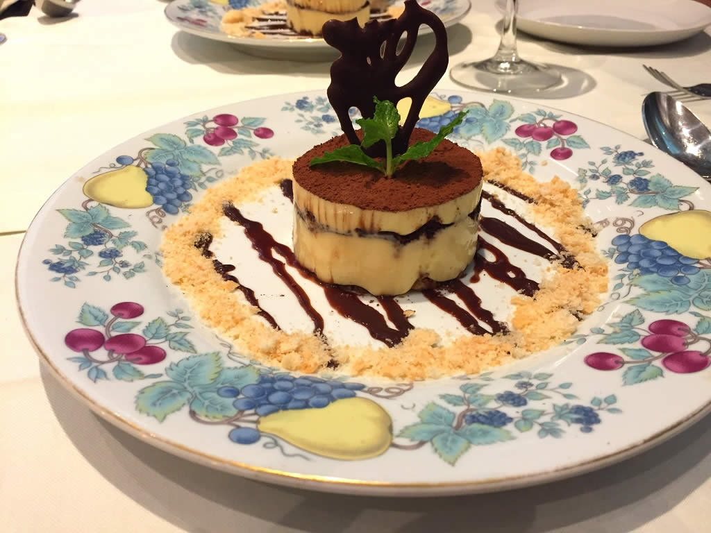 Tiramisu