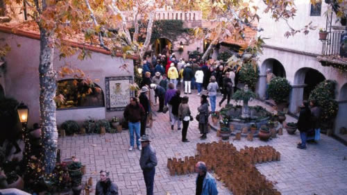 Tlaquepaque Arts & Crafts Village