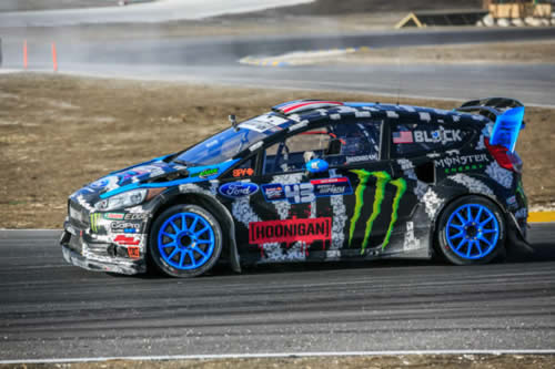 Lewis Hamilton | Ken Block | Top Gear Festival Barbados 2014