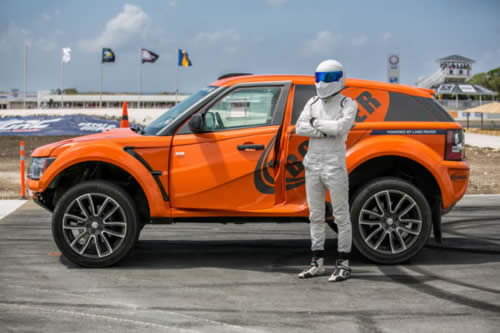 Lewis Hamilton | Ken Block | Top Gear Festival Barbados 2014