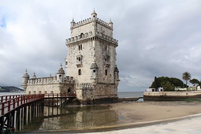 Torre de Belém, Portugal, Imigração, Visto, Europa, Contador, Despachante, Português