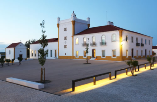  Torre de Palma Wine Hotel - Alentejo, Portugal - Design Hotels 