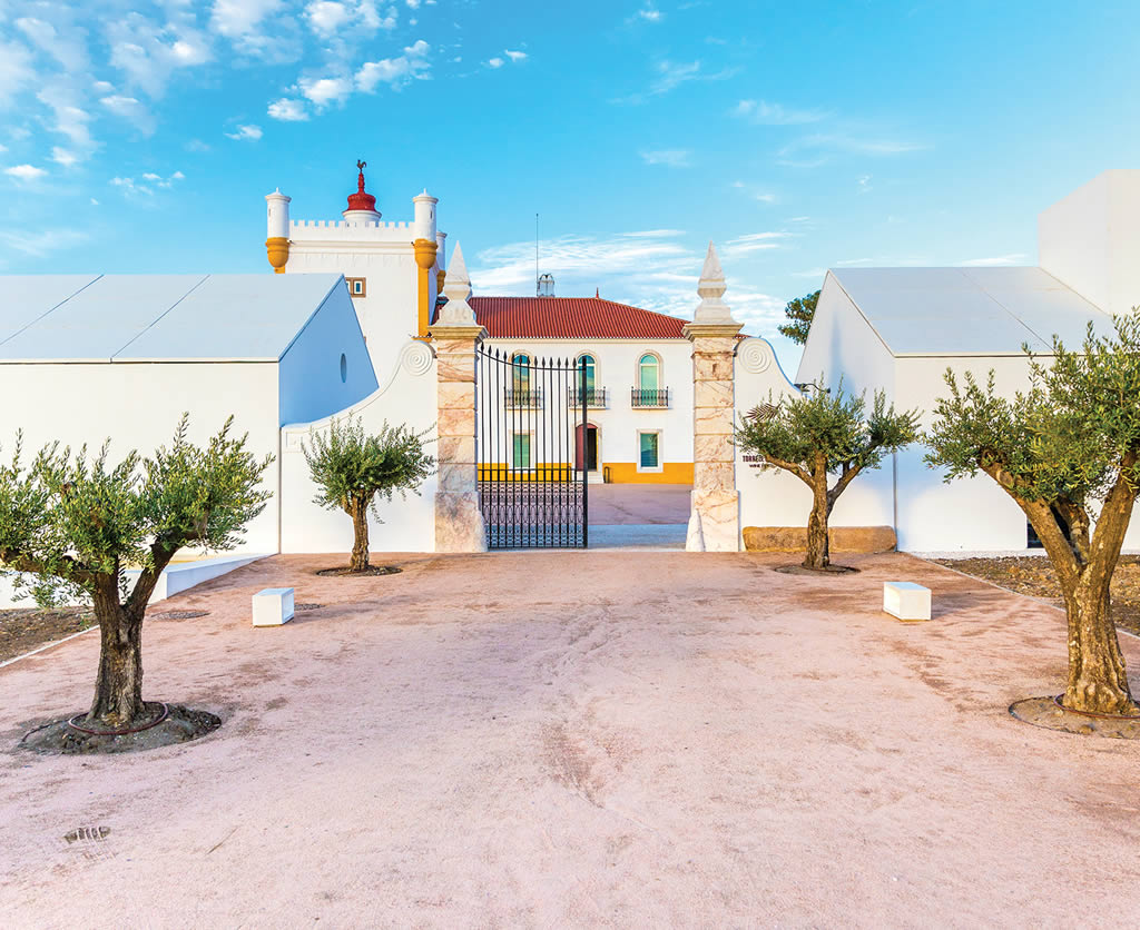 Alentejo, Portugal, Torre de Palma