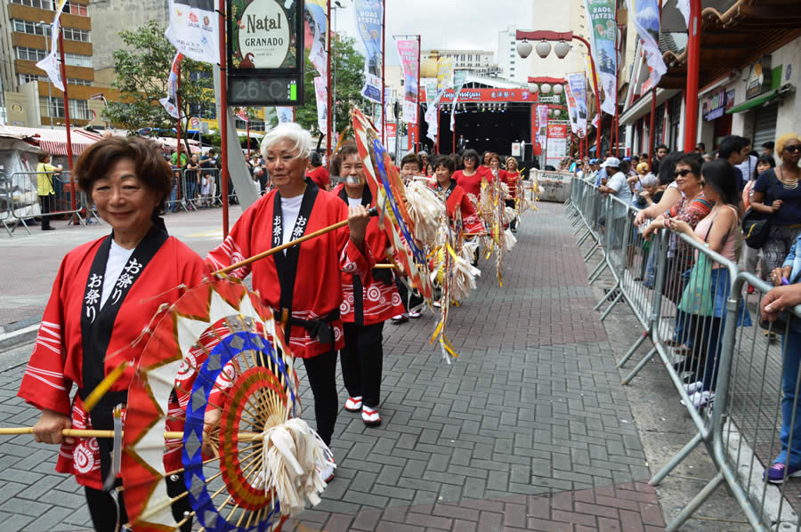 Toyo Matsuri - Festival Oriental