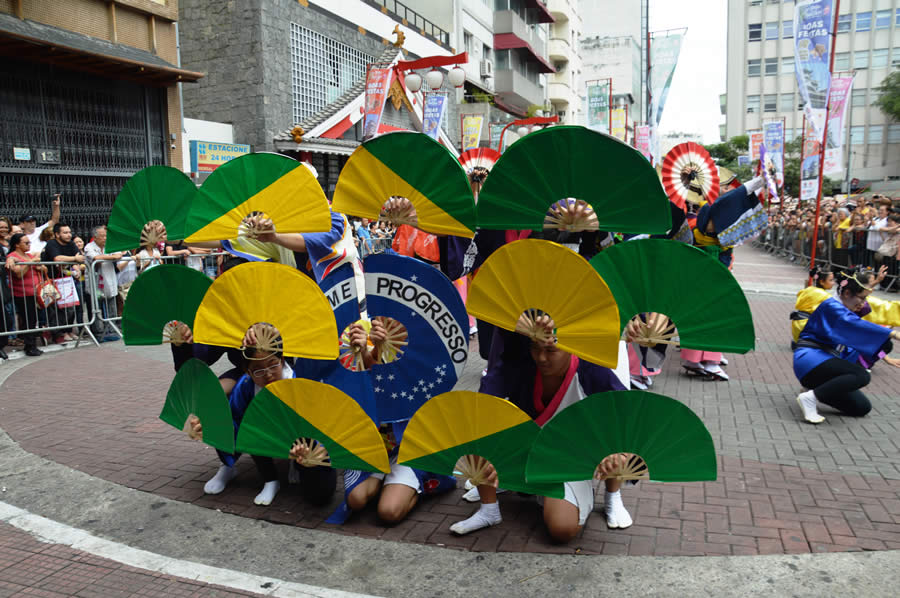 Toyo Matsuri - ACAL Associao Cultural e Assistencial da Liberdade