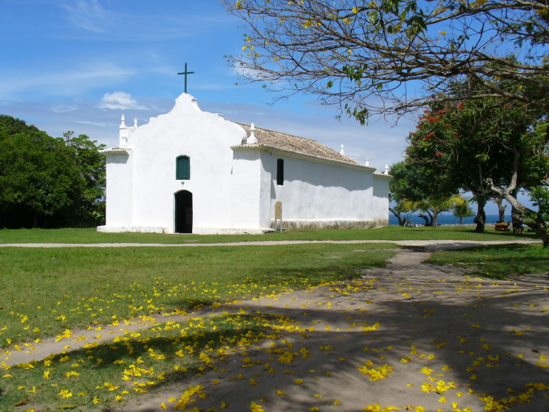 Trancoso - Bahia - Igreja de São João de Trancoso