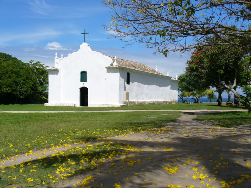 Trancoso - Bahia - Igreja de So Joo de Trancoso