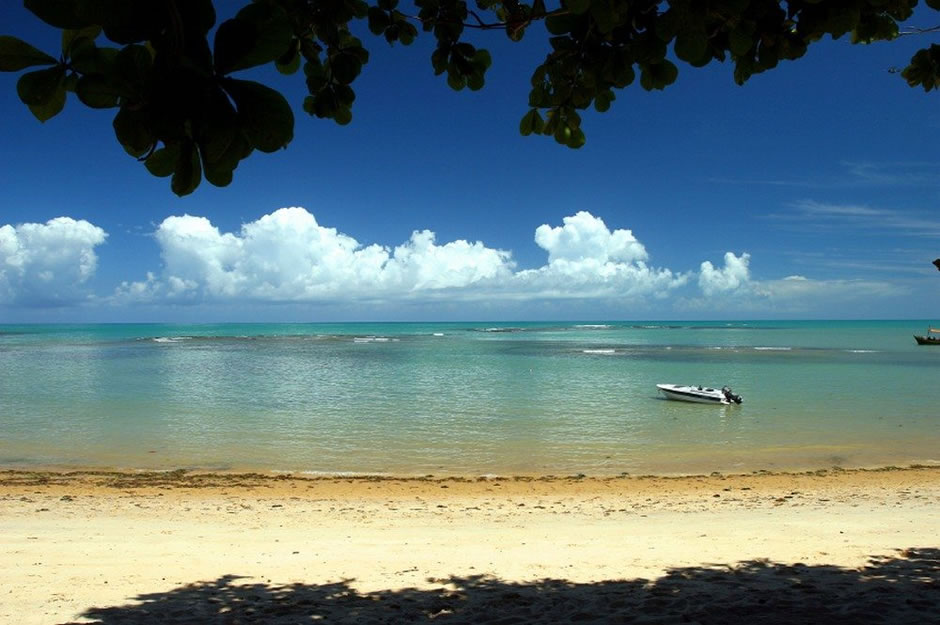 Praia do Espelho - Trancoso - Bahia