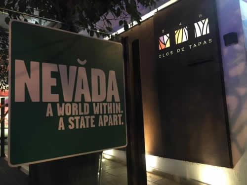 Nevada, um estado muito além de Vegas. por Travel Nevada - Restaurante Clos, São Paulo