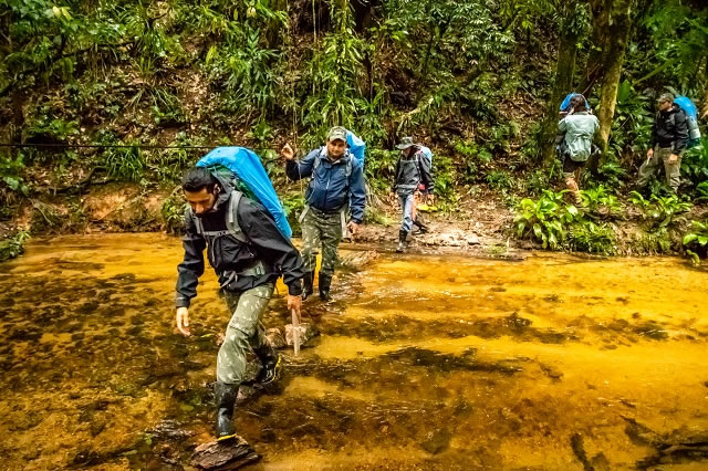 Legado das guas - ecoturismo - Mata Atlntica - Natureza