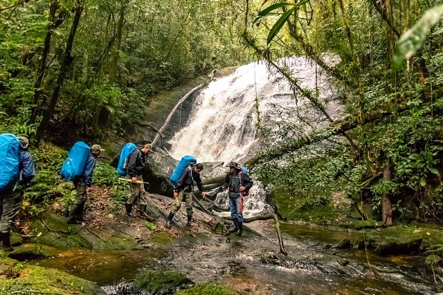 Legado das guas - ecoturismo - Mata Atlntica - Natureza