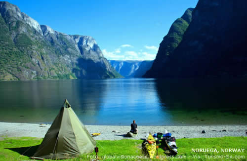 Trekking Noruega Norway