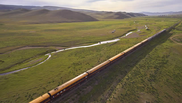 Trem Transiberiano Train - Volta ao Mundo - Trem - Train - Turismo - Travel - Mundo - World - Viajante - Viagem