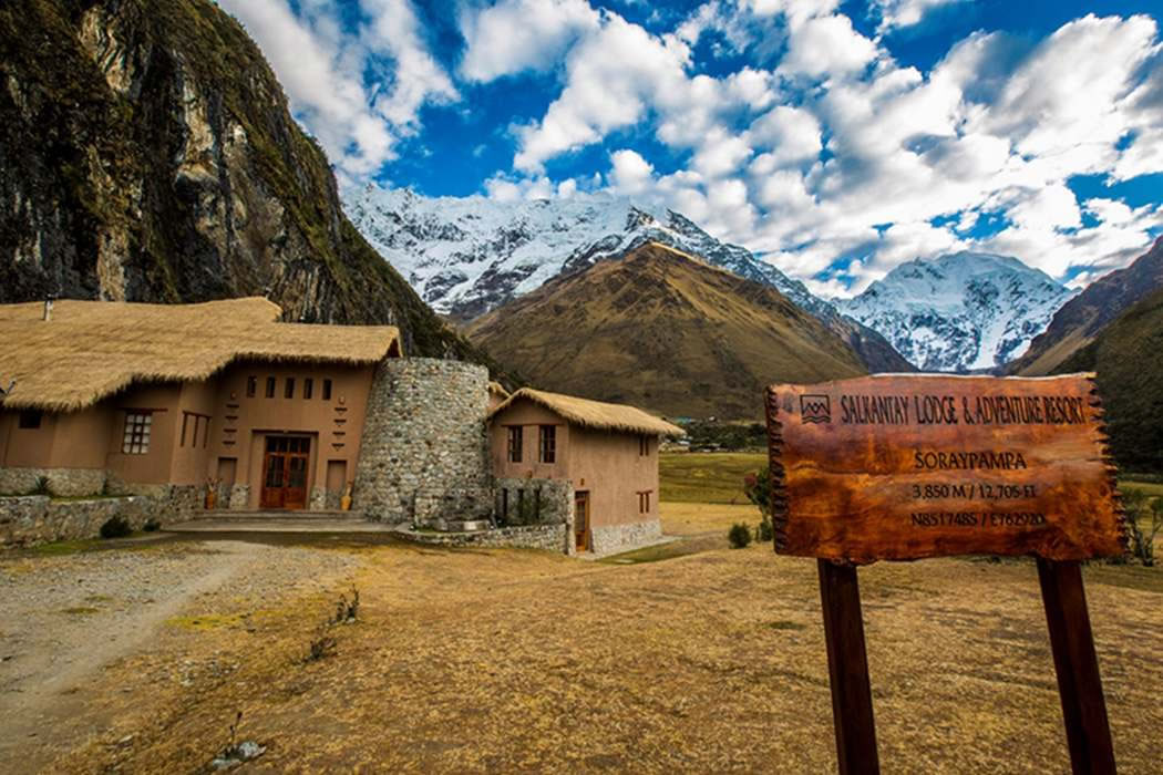 Trilha - rastro - Salkantay - trekking - aventura - Peru - Mountain Lodges of Peru