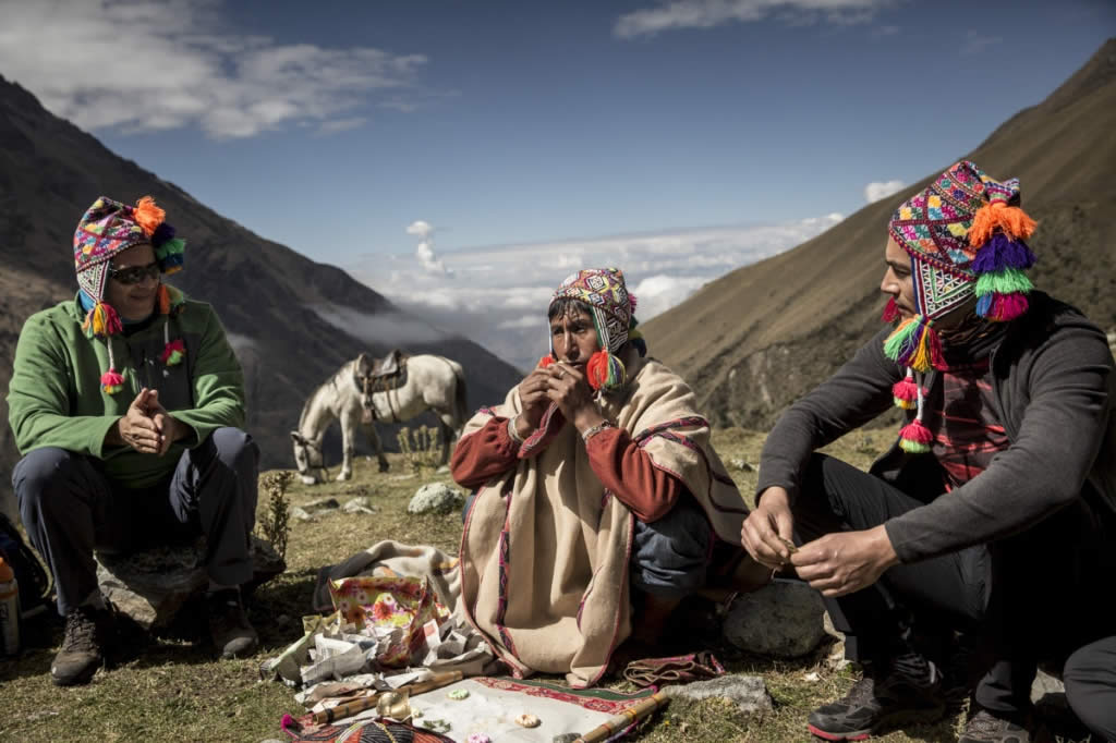 Trilha - rastro - Salkantay - trekking - aventura - Peru - Mountain Lodges of Peru