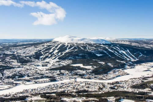 TRYSIL - Noruega, Norway