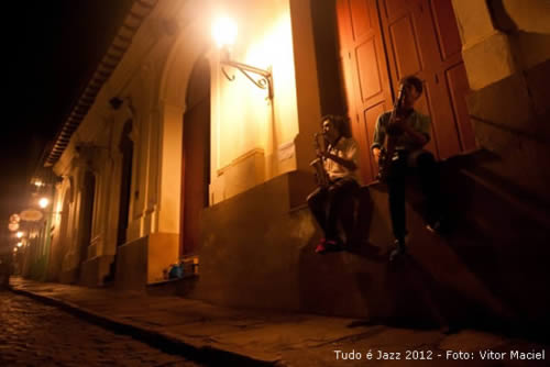 Festival Tudo é Jazz Ouro Preto