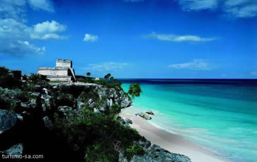 Tulum, em Riviera Maya México