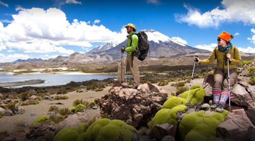 NÚMERO DE TURISTAS NO CHILE CRESCE 28% NO 1º SEMESTRE DE 2016