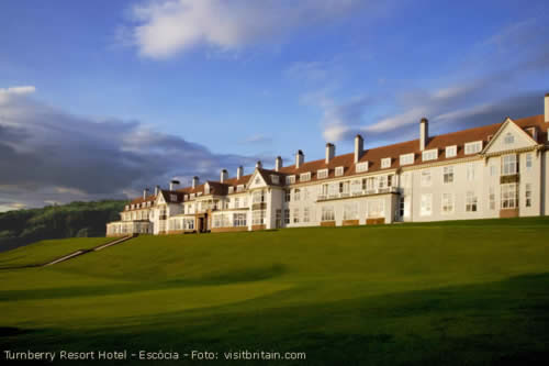 Turnberry Resort Hotel - Escócia