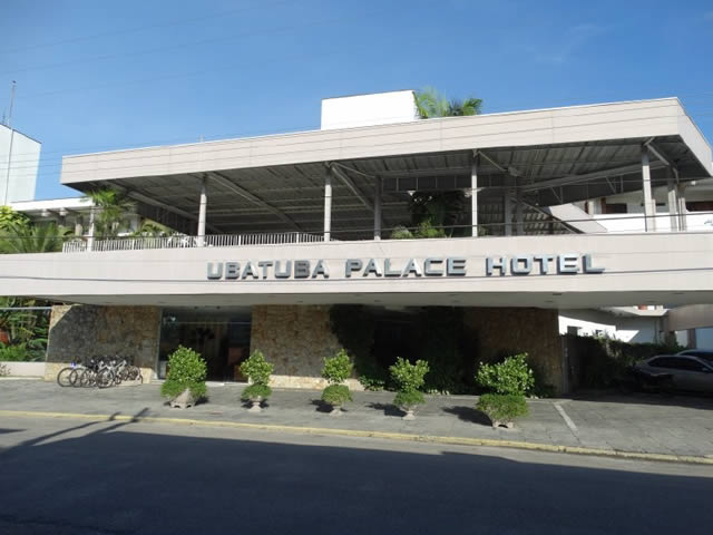 Ubatuba Palace Hote