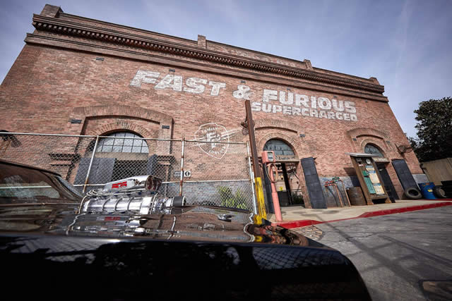 Universal Orlando - Fast & Furious - Supercharged