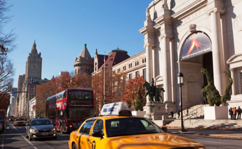 American Museum of Natural History - NYC & Company